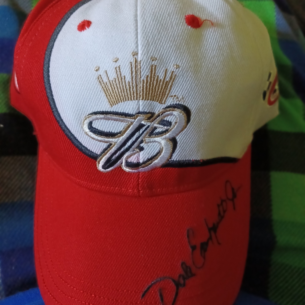 Dale Eanrhardt Jr Hat